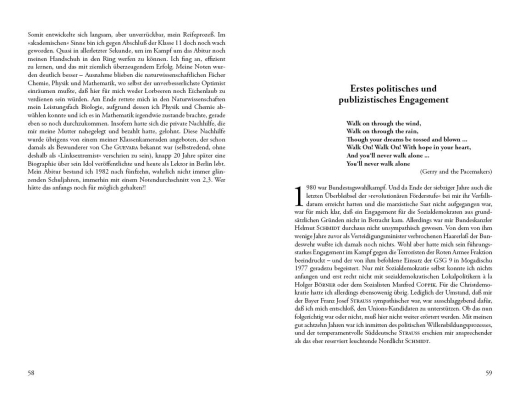 Claus Nordbruch: Stachel im Fleisch