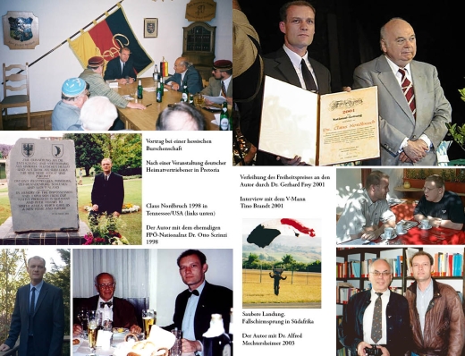 Claus Nordbruch: Stachel im Fleisch