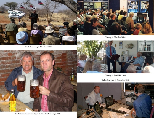 Claus Nordbruch: Stachel im Fleisch