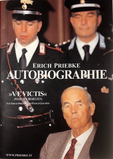 Erich Priebke: Wehe den Besiegten - DVD