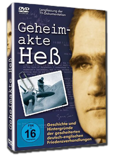 Geheimakte Heß - DVD