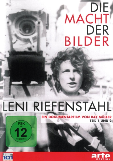 Leni Riefenstahl: Die Macht der Bilder - DVD