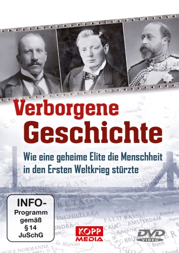 Verborgene Geschichte - 2 DVDs