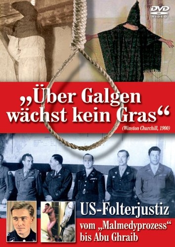 „Über Galgen wächst kein Gras.“ - DVD