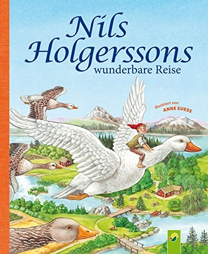 Selma Lagerlöf: Nils Holgerssons wunderbare Reise - Hörbuch