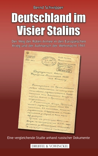 Bernd Schwipper: Deutschland im Visier Stalins