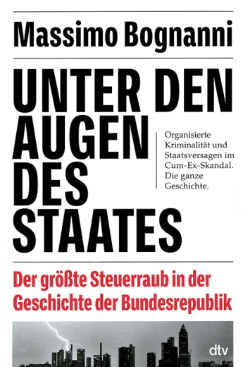 Massimo Bognanni: Unter den Augen des Staates