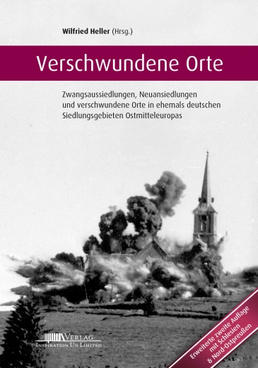 Wilfried Heller (Hrsg): Verschwundene Orte
