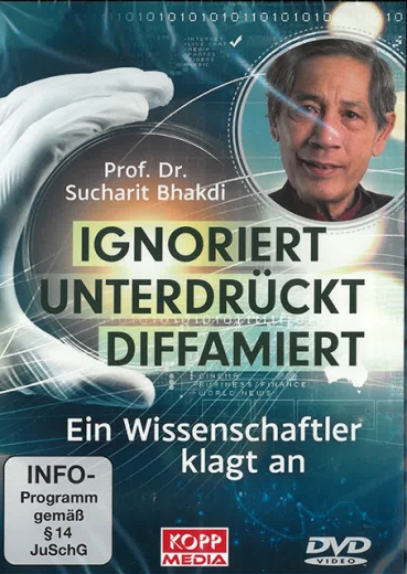 Prof. Dr. Sucharit Bhakdi: Die gelöschten Bhakdi-Videos auf DVD
