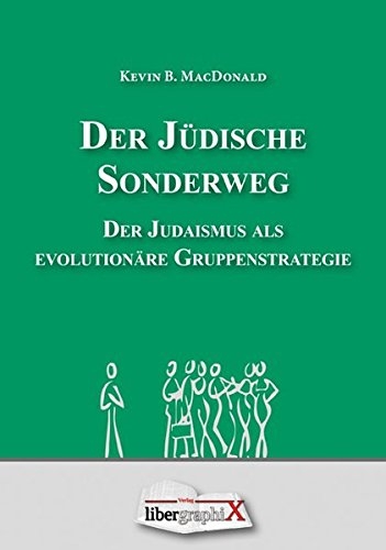 Kevin B. Mac Donald: Der jüdische Sonderweg