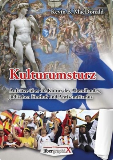 Kevin B. MacDonald: Kulturumsturz