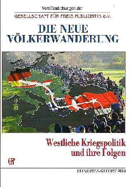 GfP 2016: Die neue Völkerwanderung