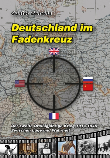 Günter Zemella: Deutschland im Fadenkreuz 1914-1945
