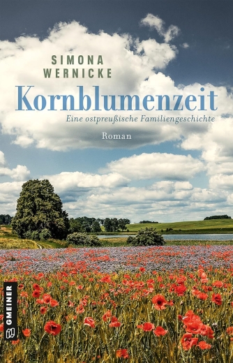 Simona Wernicke: Kornblumenzeit