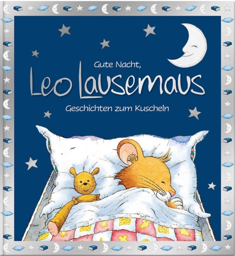 Gute Nacht, Leo Lausemaus