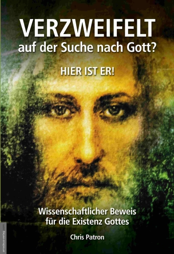 Chris Patron: Verzweifelt auf der Suche nach Gott?