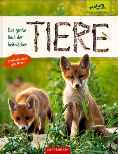 B. Oftring / H. Haag: Das große Buch der heimischen Tiere