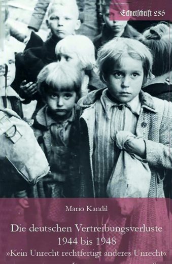 Mario Kandil: Die deutschen Vertreibungsverluste 1944-1948