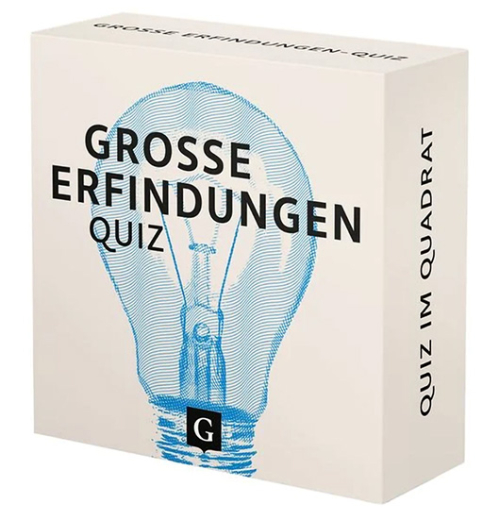 Svenja Eumann/Christian Lentz: Das große Erfindungsquiz