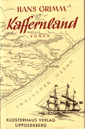 Hans Grimm: Kaffernland