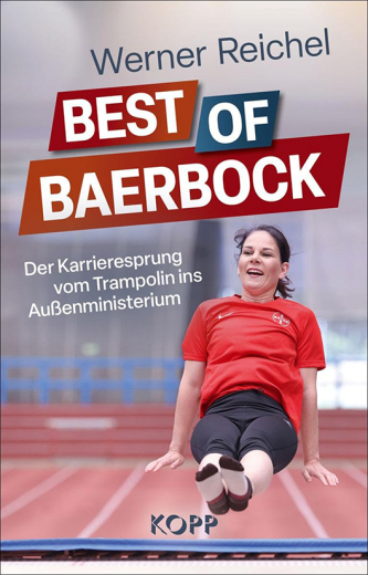Werner Reichel: Best of Baerbock