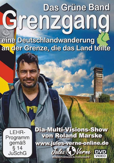 Das grüne Band: Grenzgang DVD