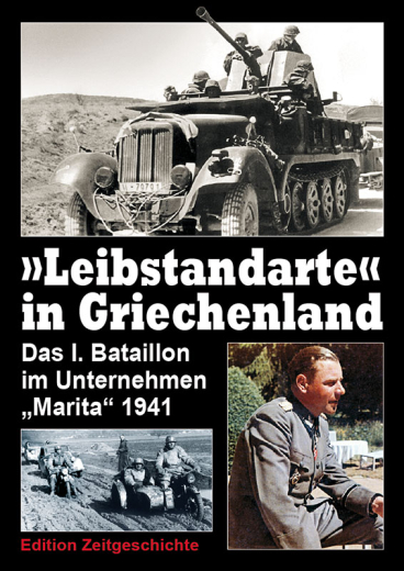 Leibstandarte in Griechenland