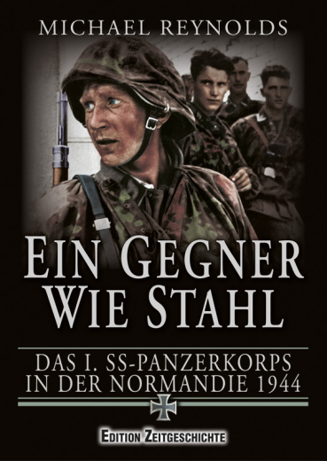Michael Reynolds: Ein Gegner wie Stahl