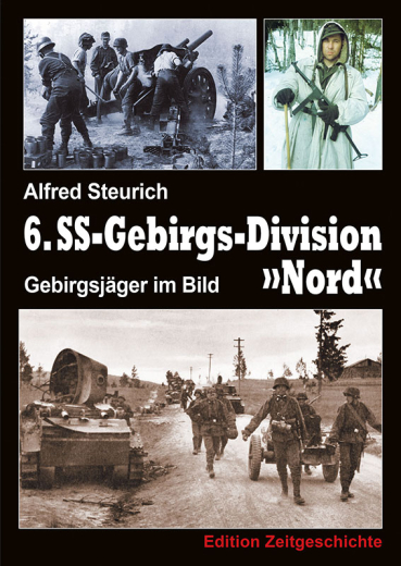 Alfred Steurich: 6. SS-Gebirgs-Division Nord