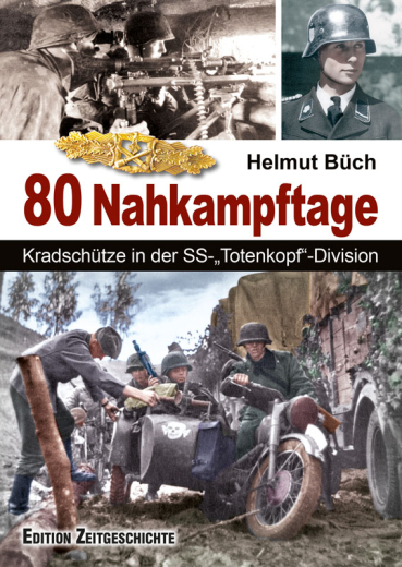 Helmut Büch: 80 Nahkampftage