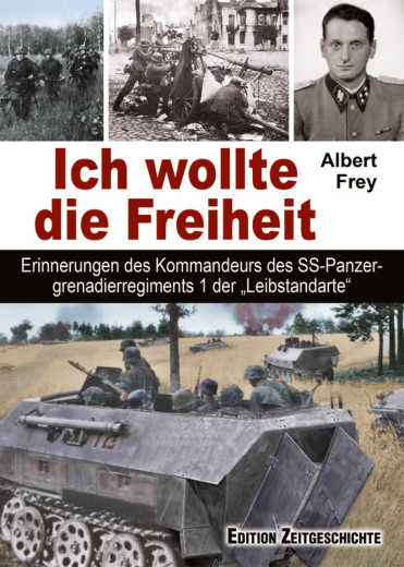 Albert Frey: Ich wollte die Freiheit