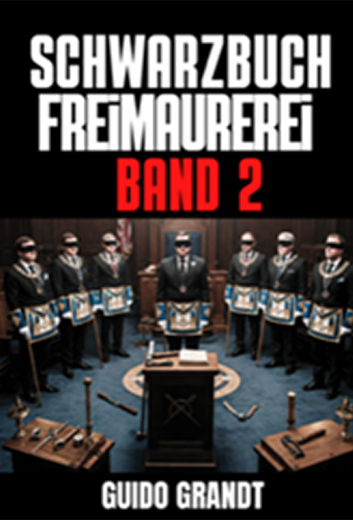 Guido Grandt: Schwarzbuch Freimaurer – Bd. 2