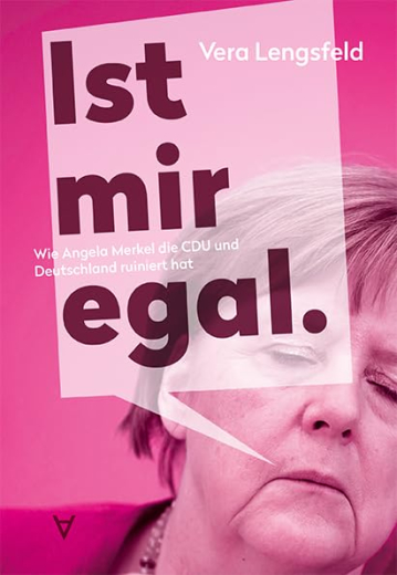 Vera Lengsfeld: »Ist mir egal«