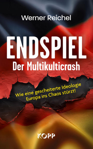 Werner Reichel:  Endspiel - Der Multikulticrash