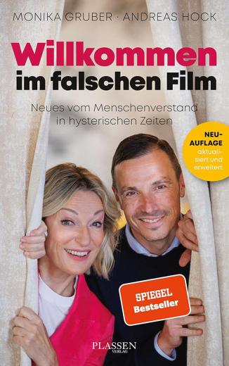 Andreas Hock / Monika Grube: Willkommen im falschen Film