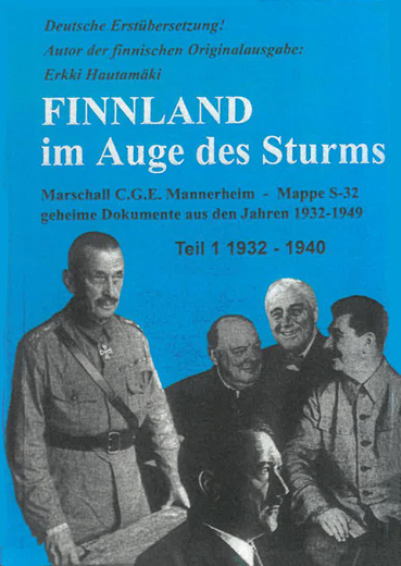 Erkki Hautamäki: Finnland im Auge des Sturms. Teil 1