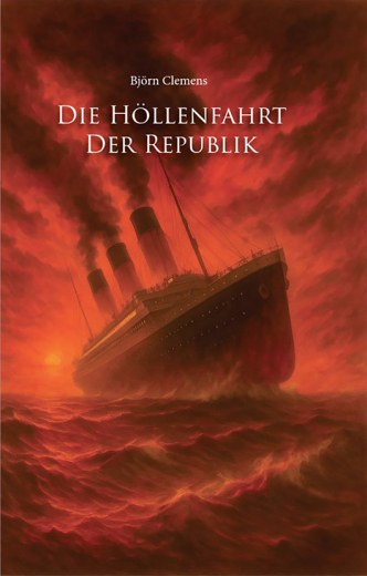 Dr. Björn Clemens: Die Höllenfahrt der Republik