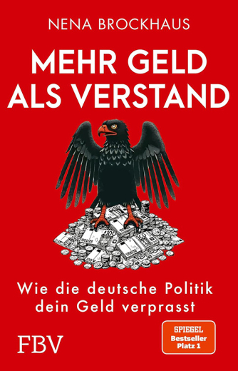 Nena Brockhaus: Mehr Geld als Verstand