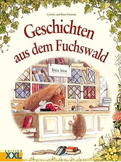 Cynthia Paterson: Geschichten aus dem Fuchswald