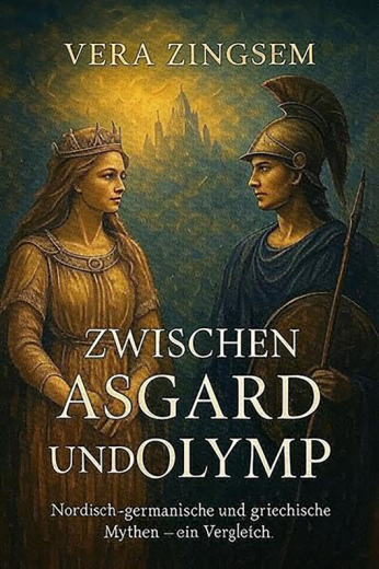 Vera Zingsem: Zwischen Asgard und Olymp