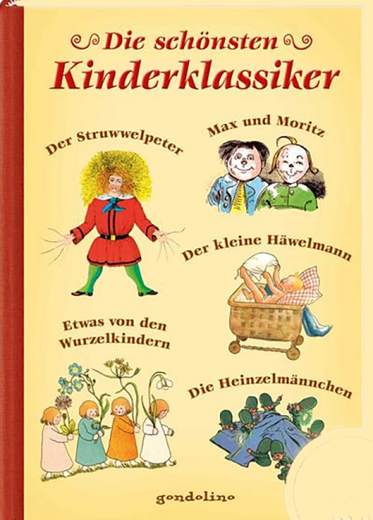 Die schönsten Kinderklassiker