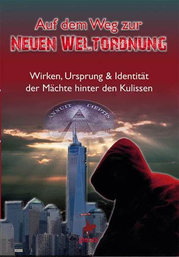 Dennis Krüger: Auf dem Weg zur Neuen Weltordnung