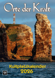 Kalender Orte der Kraft 2026