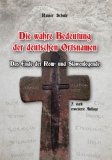 Rainer Schulz: Die wahre Bedeutung der deutschen Ortsnamen