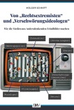 Holger Schmitt: Von „Rechtsextremisten“ und  „Verschwörungsideologen“