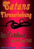 Johannes Rothkranz: Satans Thronerhebung im Vatikan