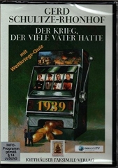 Gerd Schultze-Rhonhof: Der Krieg der viele Väter hatte - DVD