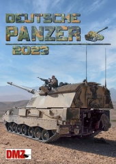 Kalender Deutsche Panzer 2023
