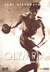 Leni Riefenstahls Olympia 1936. 1: Fest der Völker - DVD