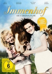 Immenhof - Die 5 Originalfilme. 3 DVDs